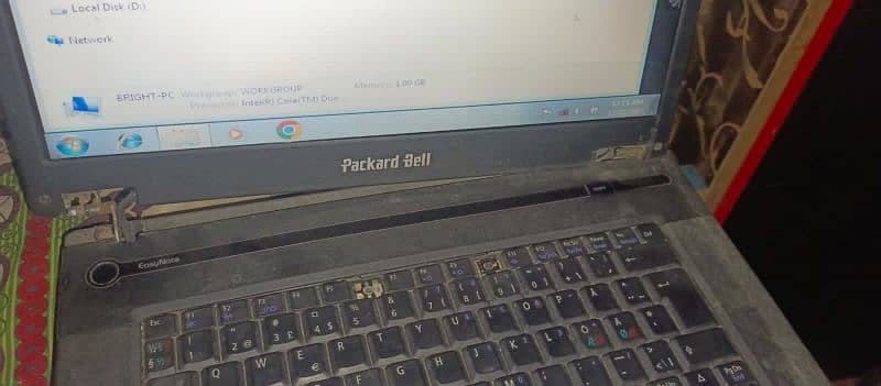 laptop for sale purna model ha speaker issue ha sat beteery ka masla 5