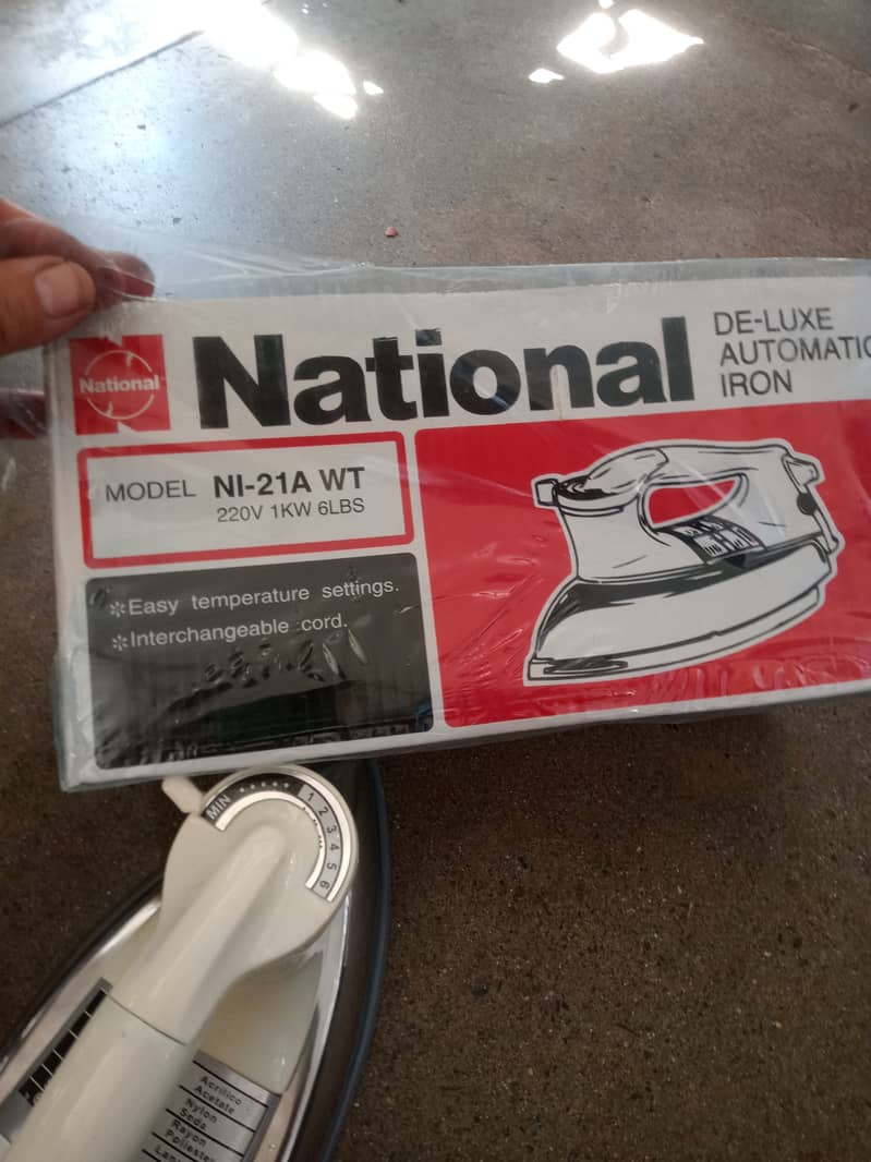 National iron 2