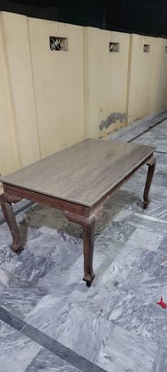 Dinning Table Available For Sale Old Is Gold Original Wooden Made!