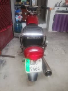 Honda 125