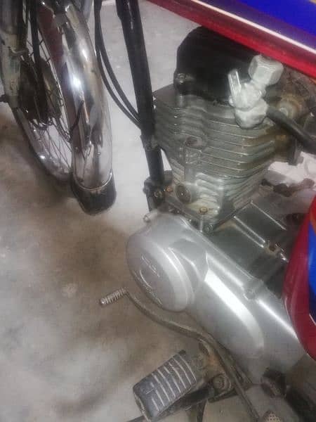 Honda 125 1