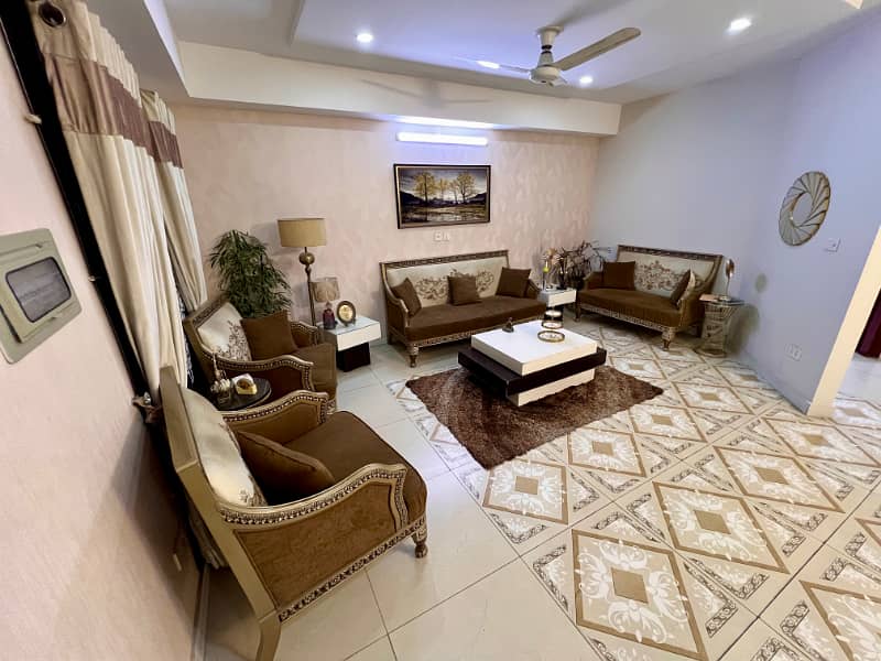 3 Bed Luxury Furnished Apartment For Sale 1