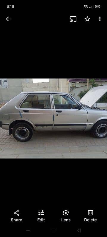 Toyota Starlet 1983 2