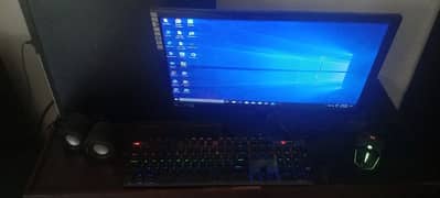 GAMING PC COR I5 4 GEN