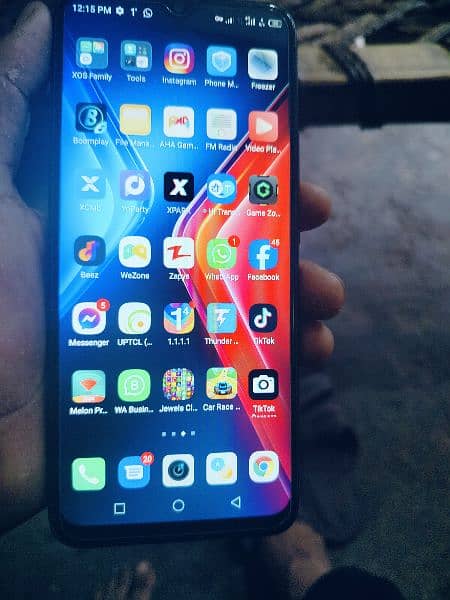 Infinix hot 11 0