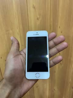 iphone 5S Non pta jv 10/10 golden colour