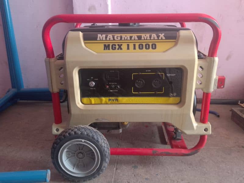 Megma Max 6.5 KW Generator MGX 11000 2