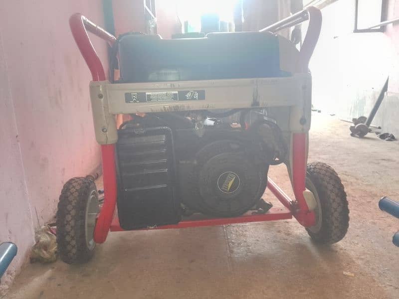 Megma Max 6.5 KW Generator MGX 11000 3