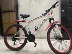 Contenaintal cycle for sale full size