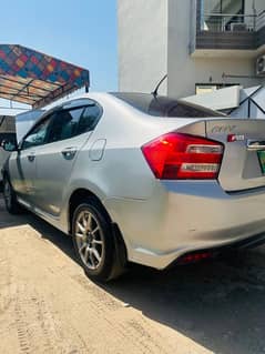 Honda City IVTEC 2017 0