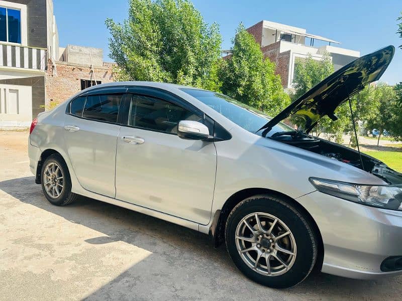 Honda City IVTEC 2017 3