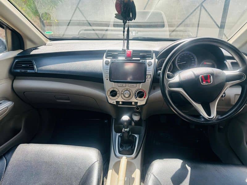 Honda City IVTEC 2017 7