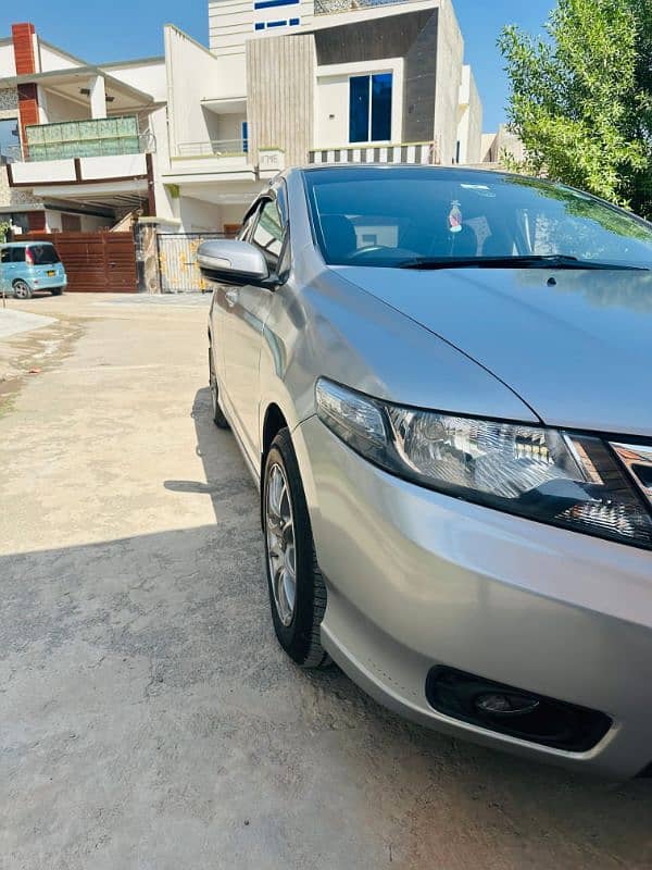 Honda City IVTEC 2017 14