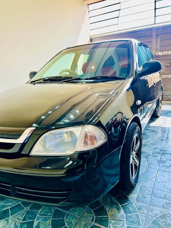 Suzuki Cultus VXR 2008 1