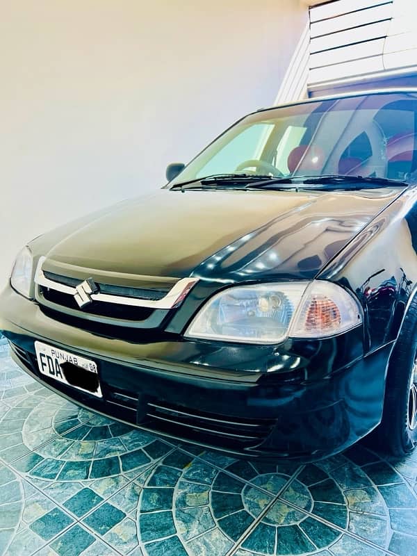 Suzuki Cultus VXR 2008 2