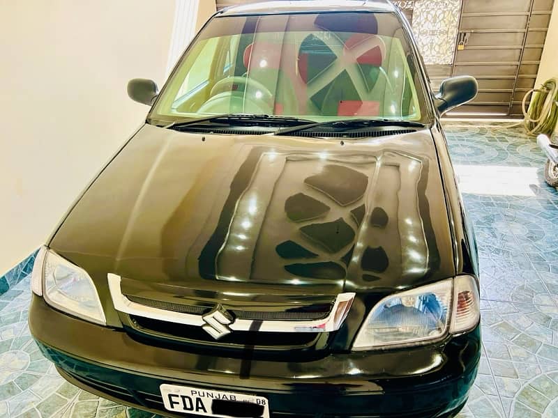 Suzuki Cultus VXR 2008 4