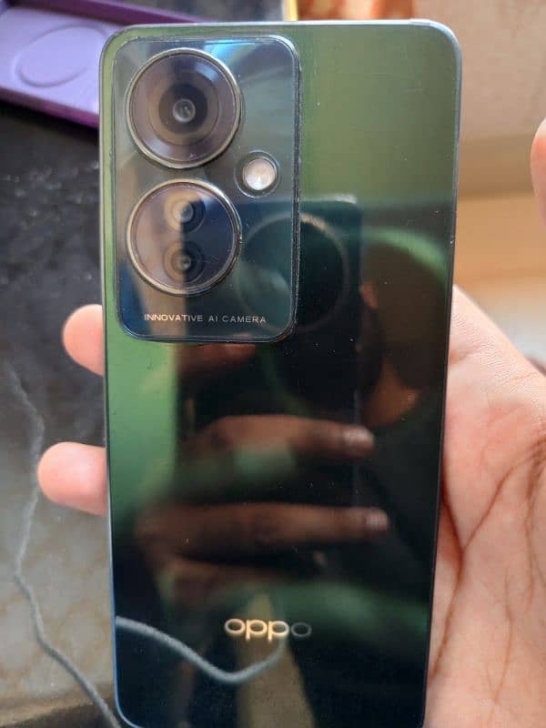 Oppo Reno 11F 1