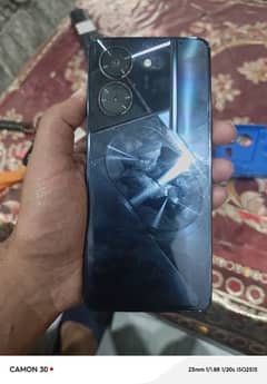 TECNO POVA 5 PRO WITH COMPLETE BOX 0