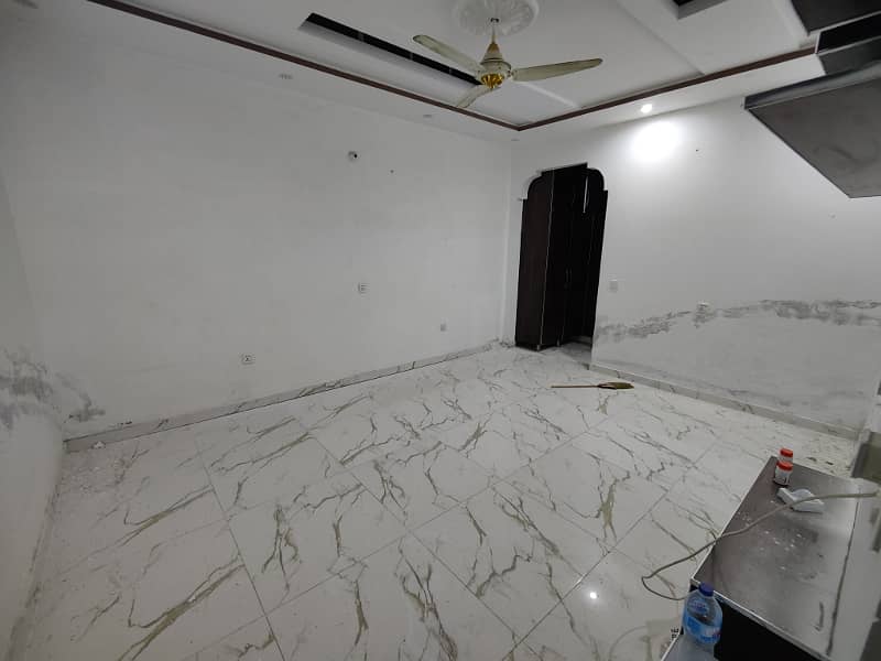 8 Marla Sperate Ground Floor For Rent Jeewan City 7