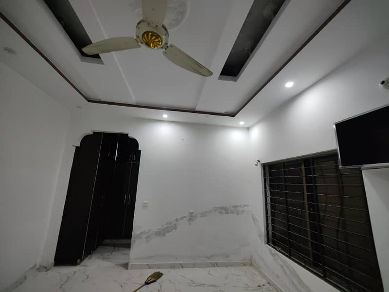 8 Marla Sperate Ground Floor For Rent Jeewan City 8