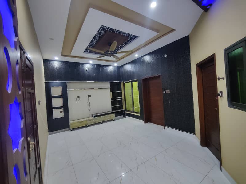 8 Marla Sperate Ground Floor For Rent Jeewan City 15