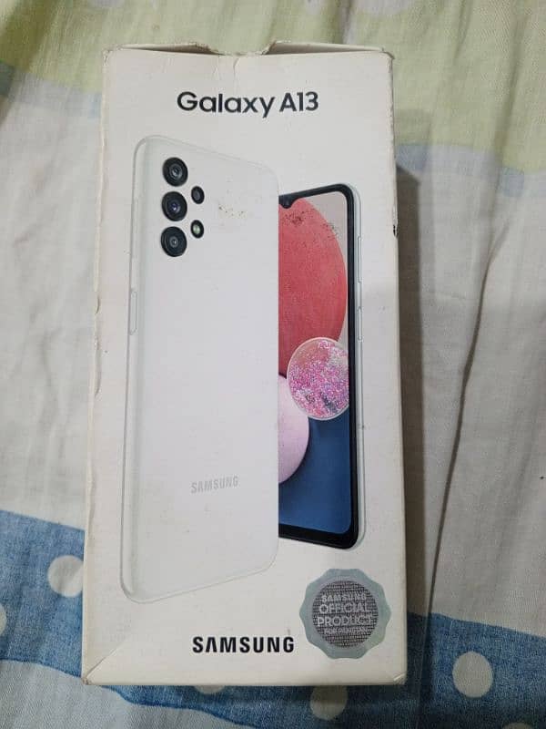 samsung A13 Brand new anda piece 5