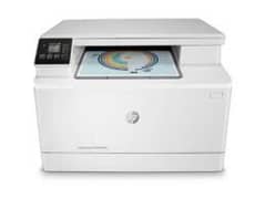 Color laserjet pro mfp m182n