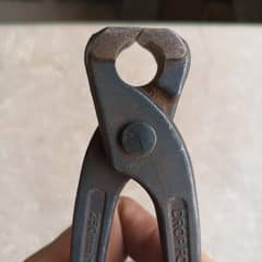 Imported Zamboor / Cobbler Pincer / Cutting Pliers