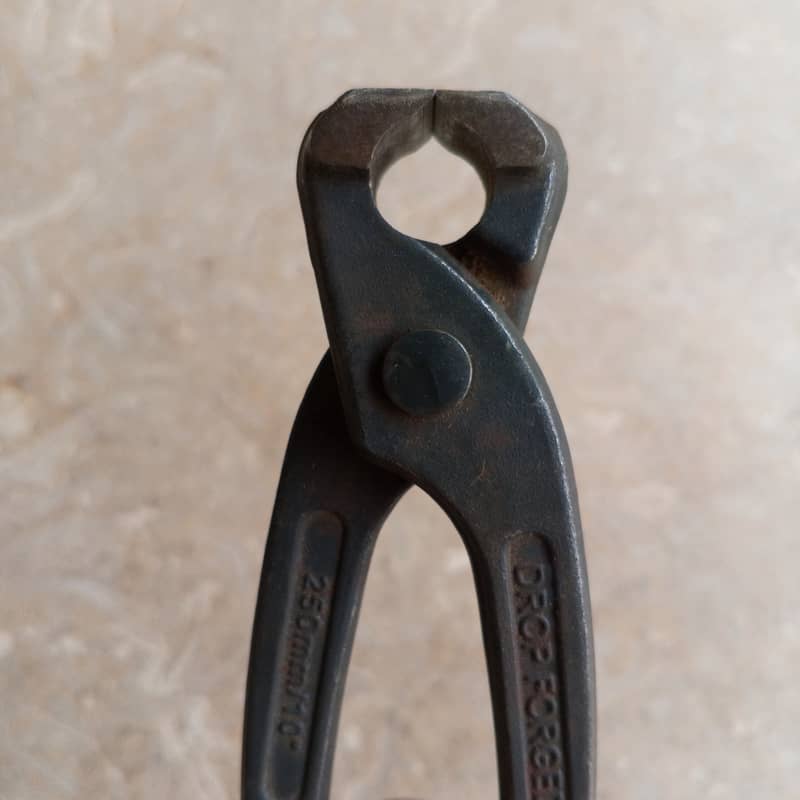 Imported Zamboor / Cobbler Pincer / Cutting Pliers 3