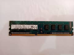 4GB 1Rx8 PC3L-12800U-11-13-A1