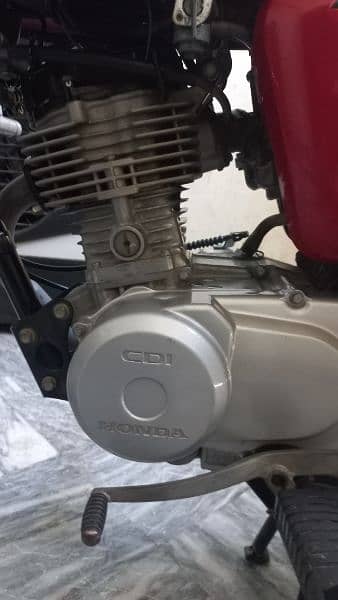 Honda 125 Urgent Sale 1