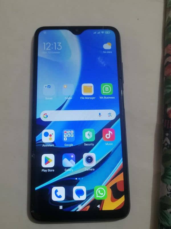 Xiaomi Redmi 9T 0