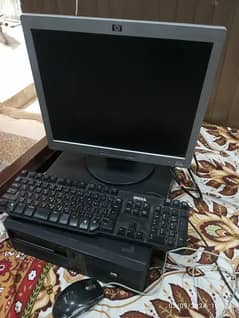 Complete computer system