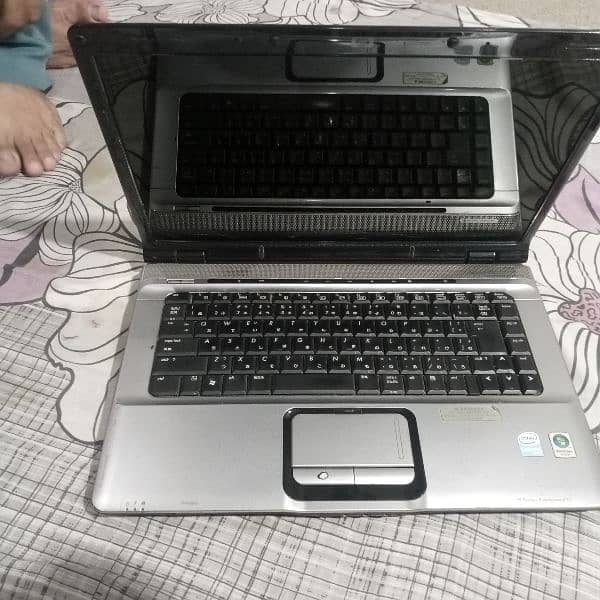 HP Pavilion series laptop 4