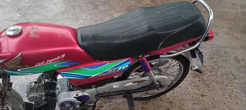 Good condition bike 1