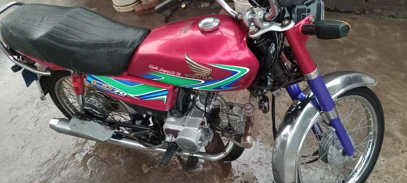 Good condition bike 5