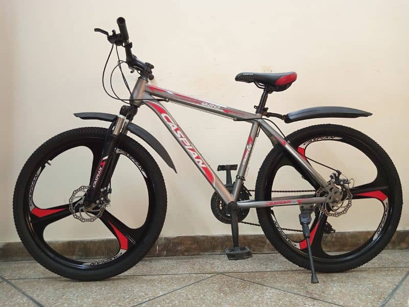 26 INCH IMPORTED GEAR CYCLE 1 MONTH USED URGENT SALE  03265153155 1