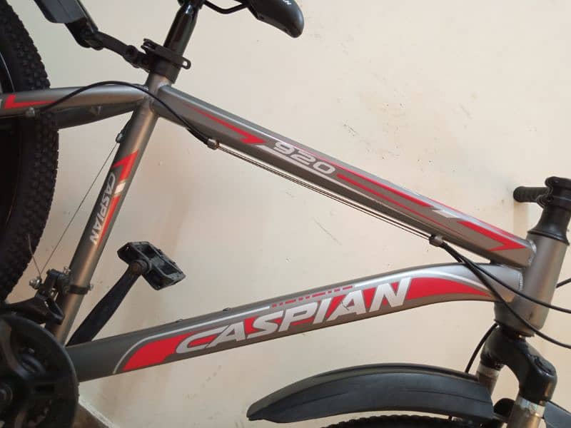 26 INCH IMPORTED GEAR CYCLE 1 MONTH USED URGENT SALE  03265153155 2