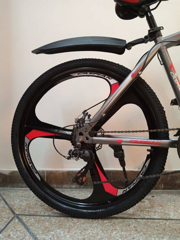 26 INCH IMPORTED GEAR CYCLE 1 MONTH USED URGENT SALE  03265153155 4