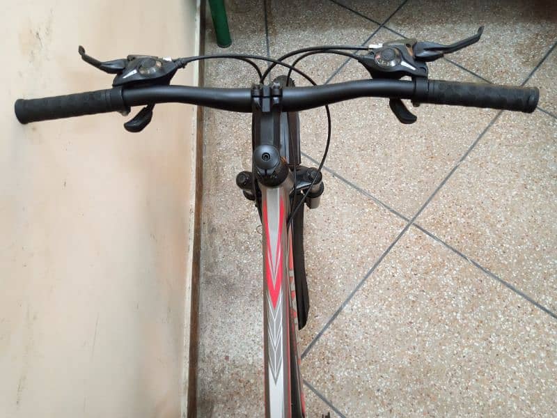 26 INCH IMPORTED GEAR CYCLE 1 MONTH USED URGENT SALE  03265153155 6