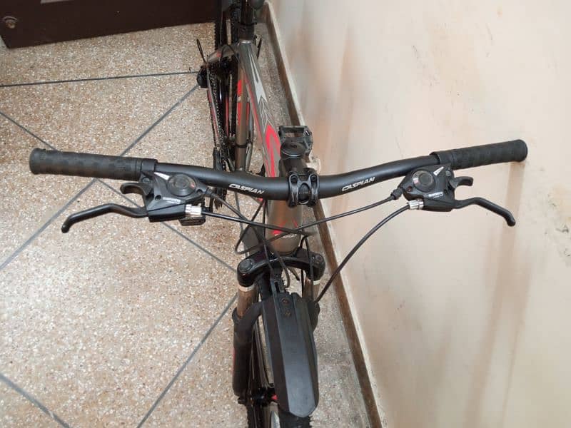 26 INCH IMPORTED GEAR CYCLE 1 MONTH USED URGENT SALE  03265153155 10