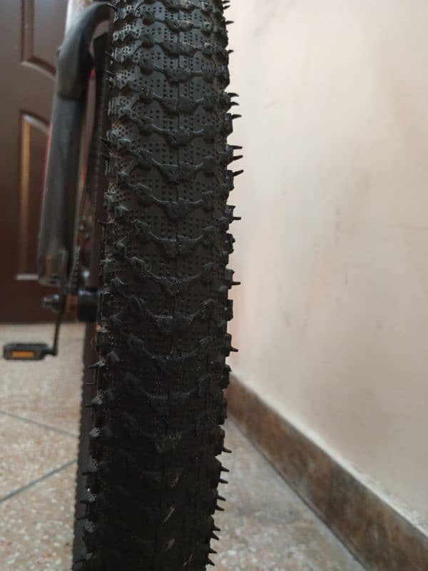 26 INCH IMPORTED GEAR CYCLE 1 MONTH USED URGENT SALE  03265153155 11