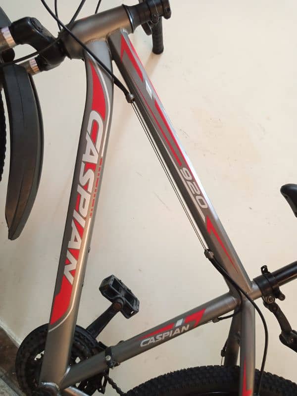 26 INCH IMPORTED GEAR CYCLE 1 MONTH USED URGENT SALE  03265153155 13