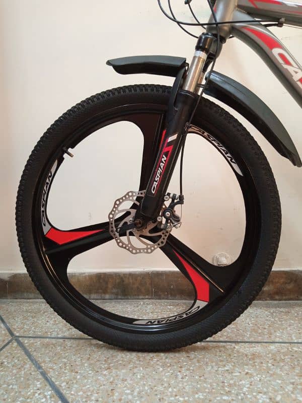 26 INCH IMPORTED GEAR CYCLE 1 MONTH USED URGENT SALE  03265153155 14