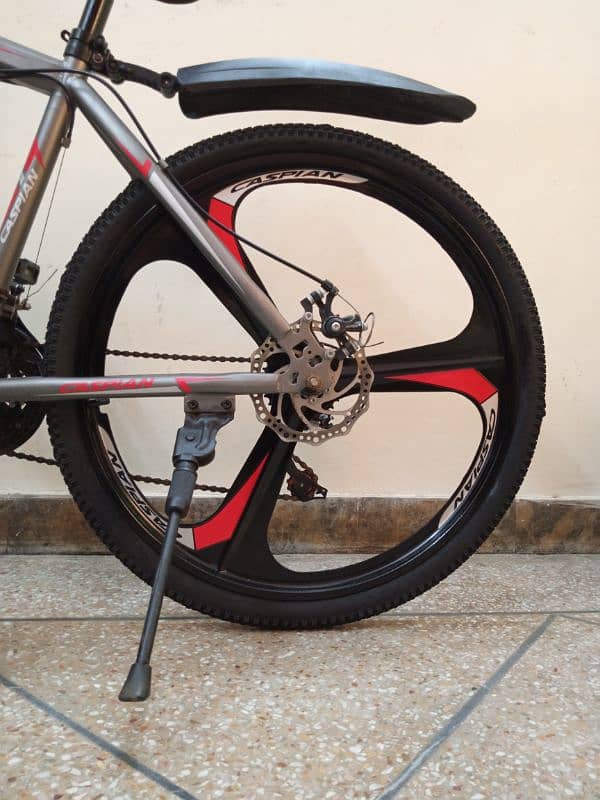 26 INCH IMPORTED GEAR CYCLE 1 MONTH USED URGENT SALE  03265153155 15