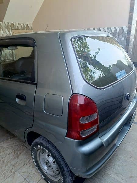 Suzuki Alto 2012 6