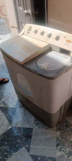 washing machine plus dryer