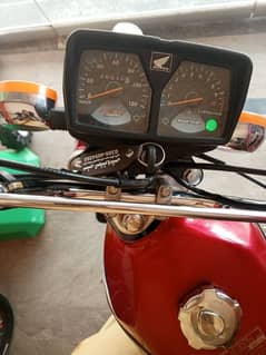 Honda 125 2022 model for sale