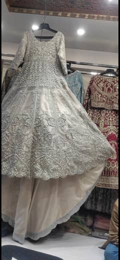 walima bridal dress 0