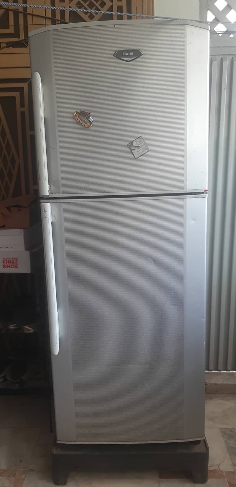 Haier Refrigrator 16 cubic feet 6